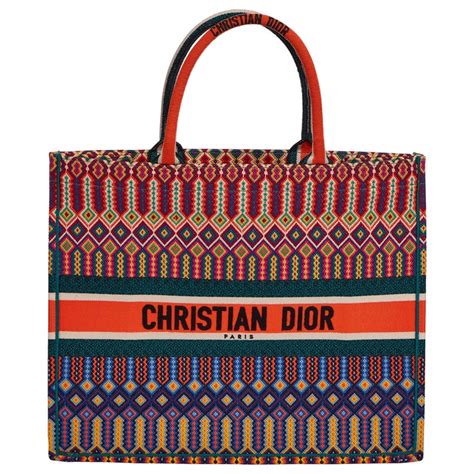 christian dior bag orange|authentic christian dior bag.